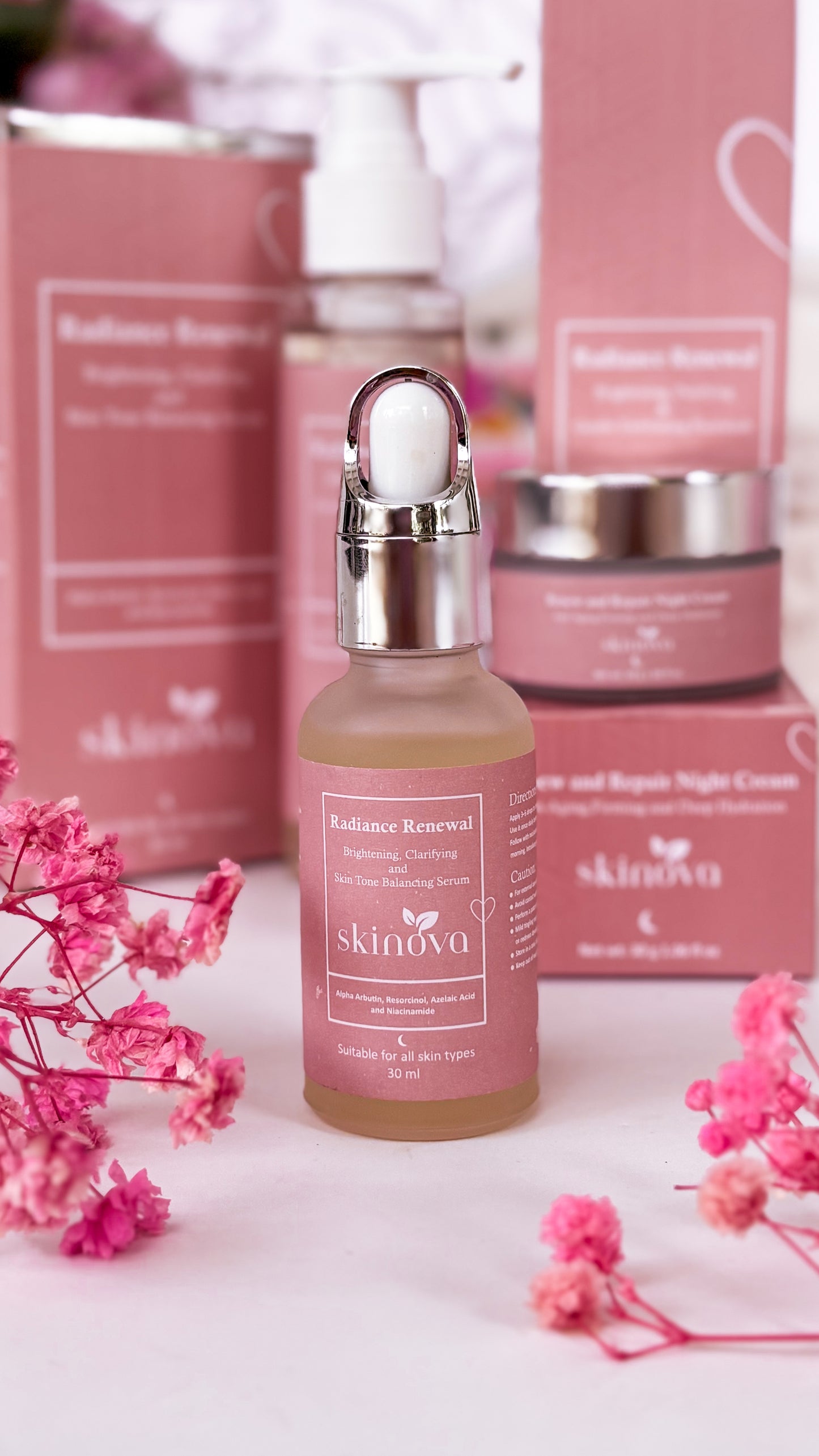 Radiance Renewal Serum