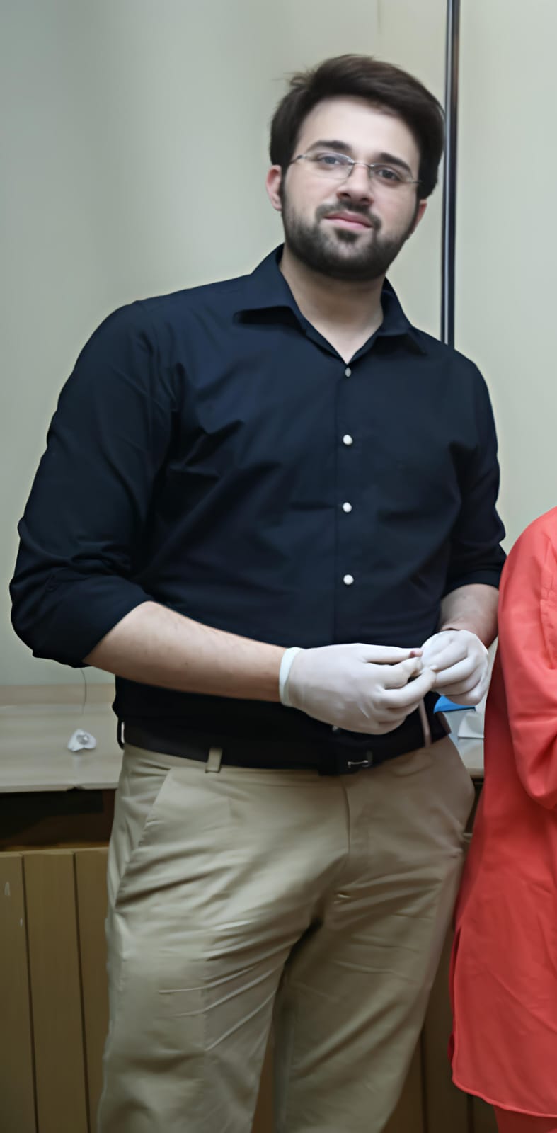 Dr. Hikmat Ullah Khan