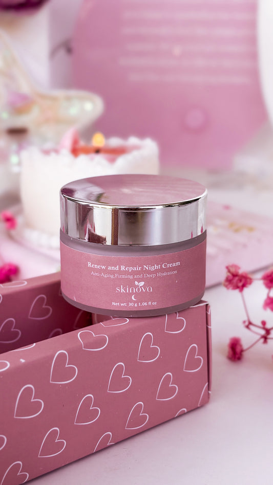 Renew and Repair Night Cream