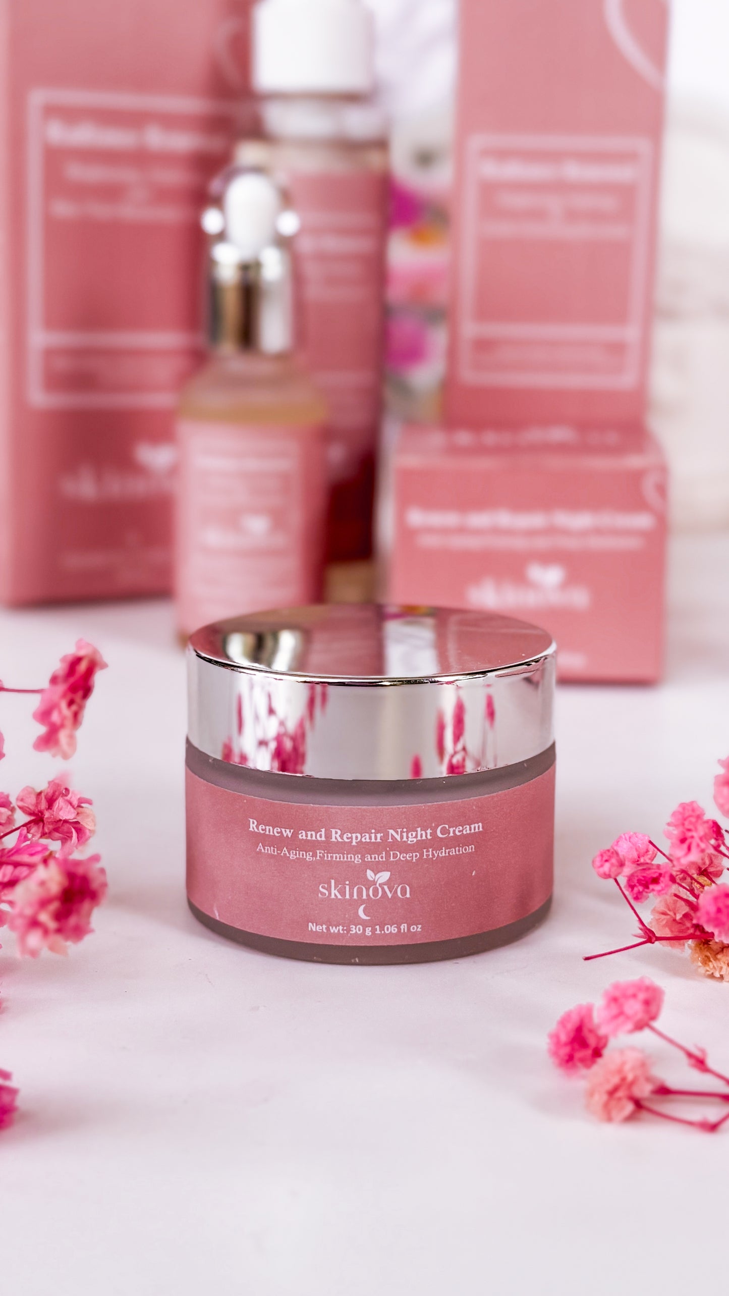 Renew and Repair Night Cream