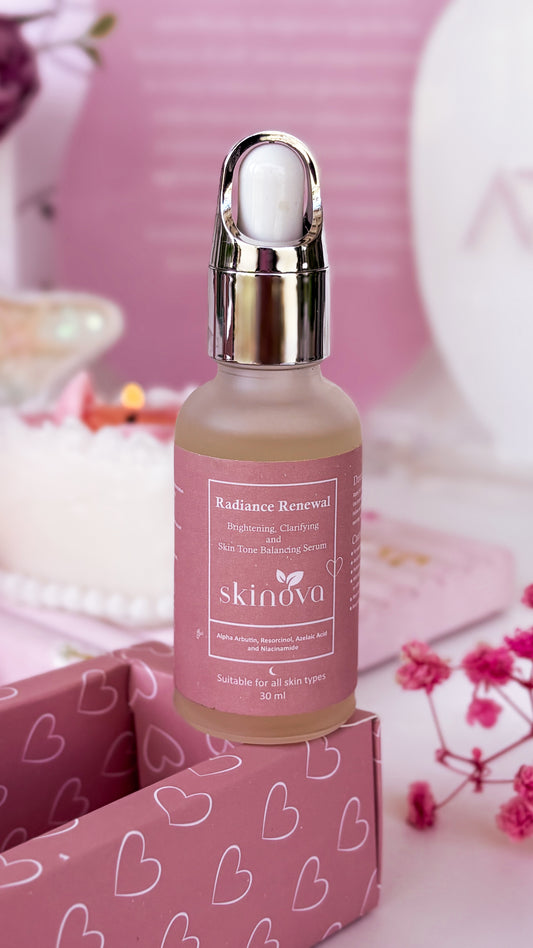 Radiance Renewal Serum