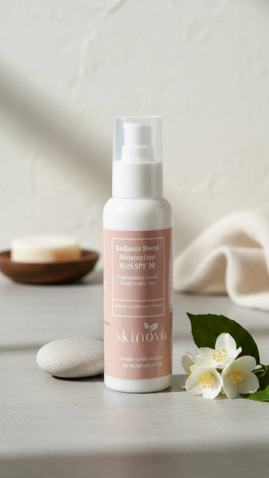 Radiance Boost Moisturizer