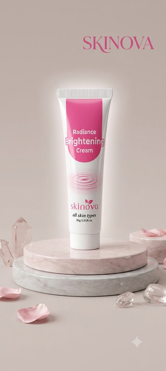 Radiance Brightening Cream