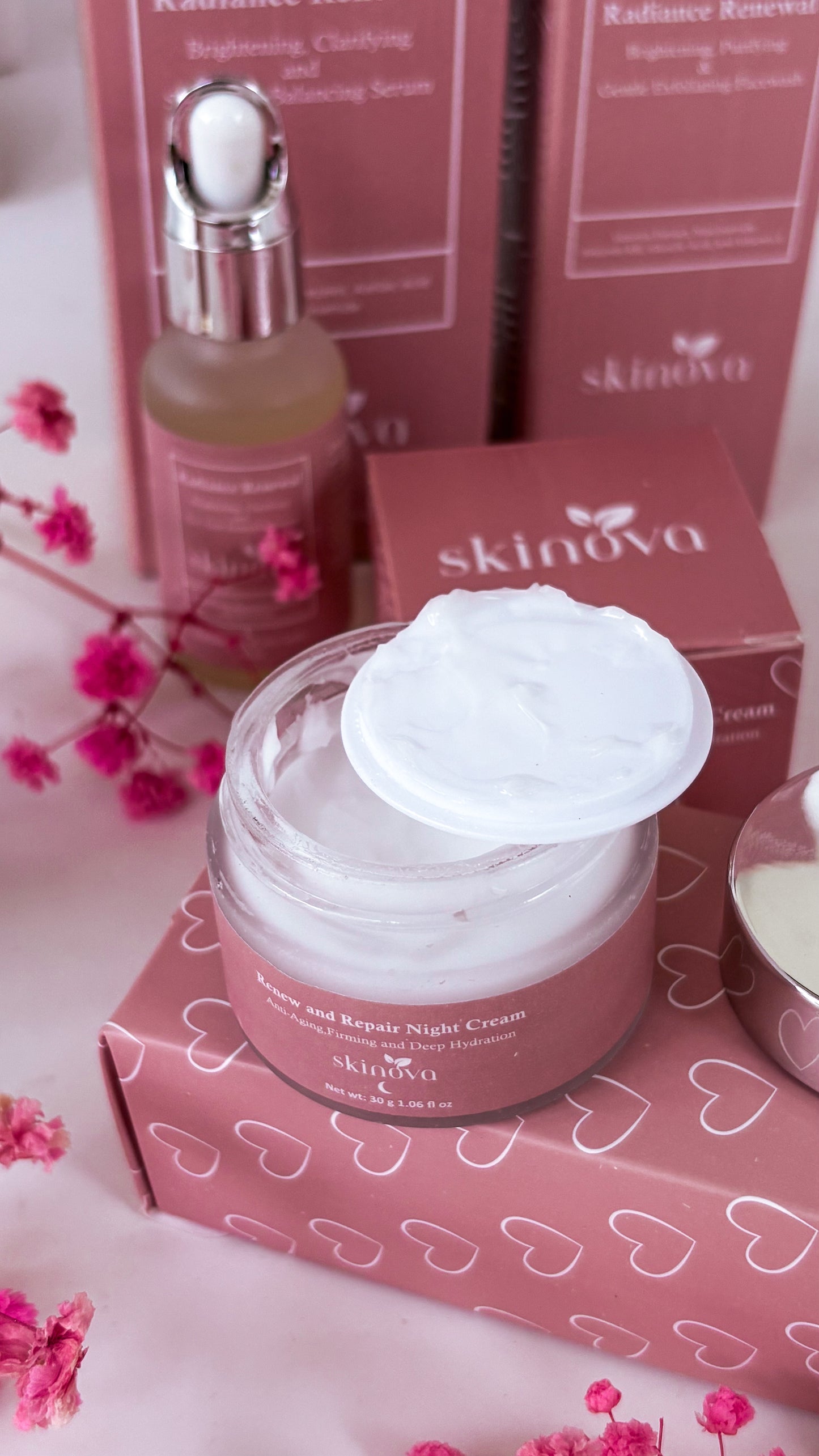 Renew and Repair Night Cream