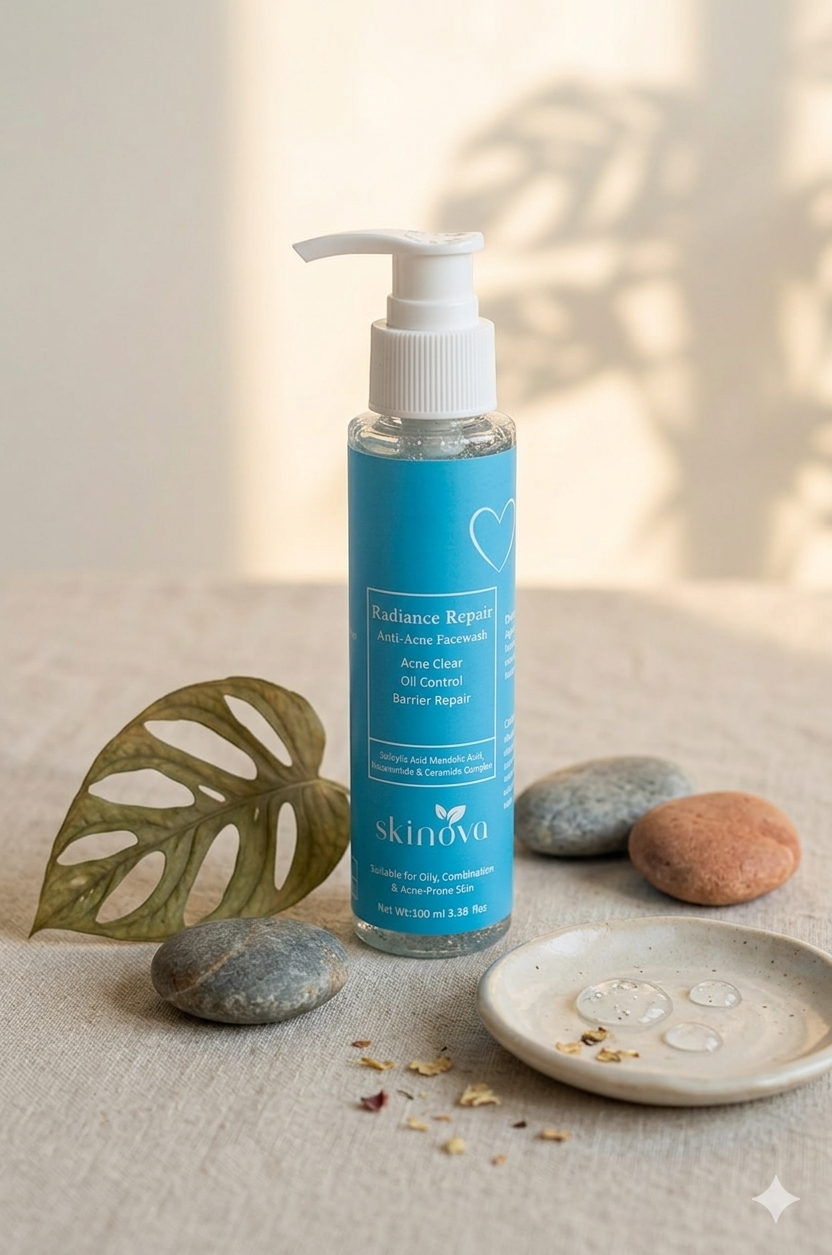 Radiance Repair Facewash